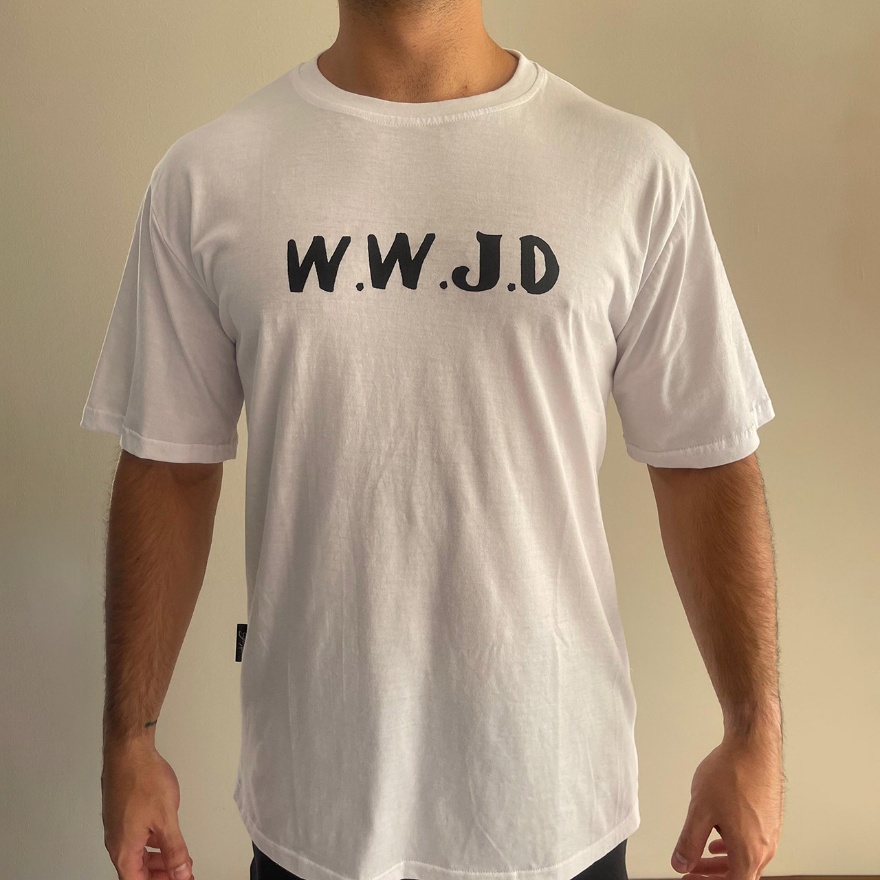 What Would Jesus Do? T-Shirt - Image 2