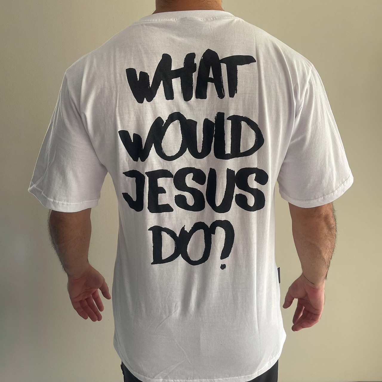 What Would Jesus Do? T-Shirt