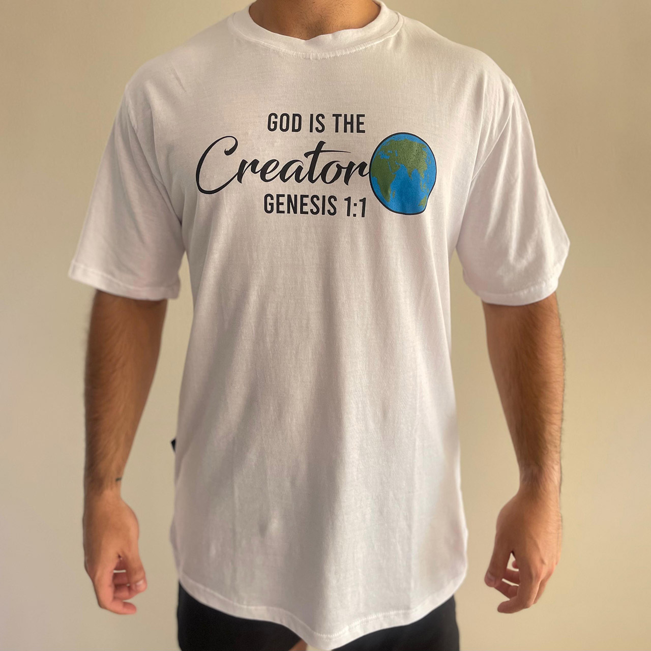 God is the Creator T-Shirt